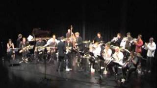 Lucerne Jazz Orchestra - Don't Walk Too Far (live)