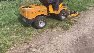 Stiga park 12 lawn tractor for sale - Image 4 | Agronetto HK Stiga park 12 lawn tractor | Image 4 - Agronetto