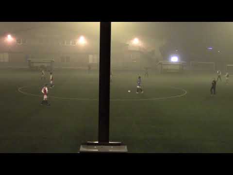 FK Sparta 2 - FK Sparta 1 (del 4)