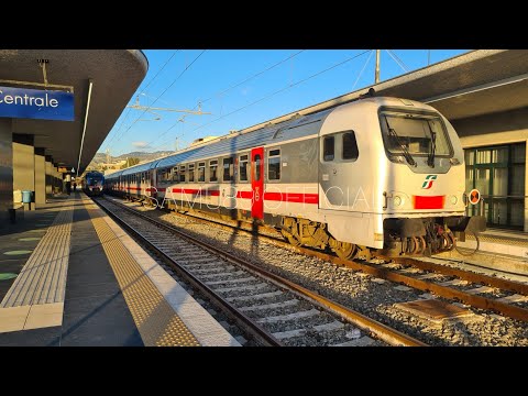 IC 551 Roma Termini - Reggio Calabria C.le