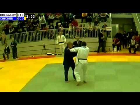 Nuorten SM 2015: M21-81: BULGAKOV - OINONEN