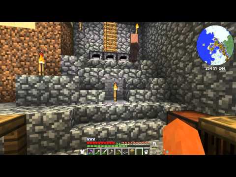 SMG Plays Hexxit HC SSP S07E06 - Láva / Copper / Smeltery / Zlato