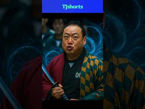 Squid Game Start vs End Cast 🔥 (Player 017, 032, 040, 066)