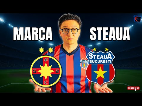 Procesul pentru marca STEAUA : FCSB vs CSA – Ce s-a întâmplat la Înalta Curte?