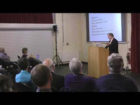 Big Data Comes to Wales. The Origins of the DVLA: 1965-1975