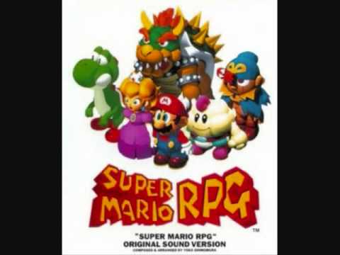Super Mario RPG OST - Fight Against Smithy, Who Likes Transforming