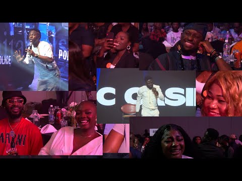 Igodye,Basketmouth,Bovi and Ay are definitely good but this guys took comedy to the next level  😂