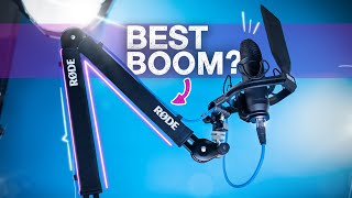 Video thumbnail for The Rode PSA1+ Is (Almost) The Perfect Mic Boom Arm by Tom Buck