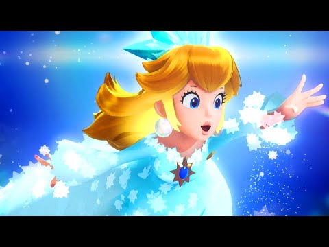 Princess Peach: Showtime! - Final Boss & Ending