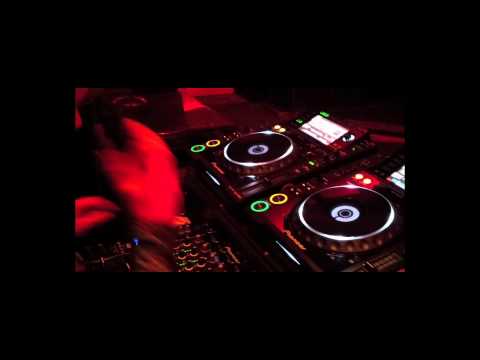 Miss Disk @ Private Monkey 15.12.2012