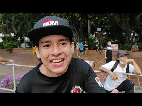 Dasga Vs. Gunner - Morbo Battles - Ronda 1.