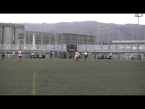Sestao River B 1 - 1 Retuerto B