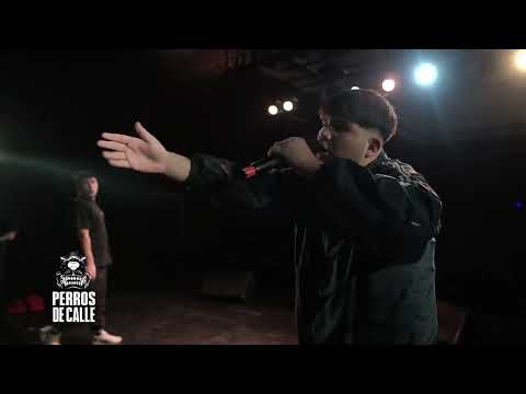 KRESS VS ELEKA VS MAYA - OCTAVOS PERROS DE CALLE X ROMPE CADENAS FREE - TORNEO RANGO 3