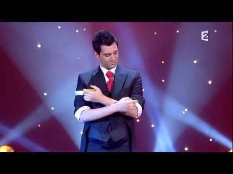 Card Manipulation- Eduardo Galeano -Le plus grand cabaret du monde Magic