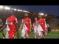 AS Monaco FC - Clermont Foot (4-0) - Le résumé (ASM - CFA) / 2012-13