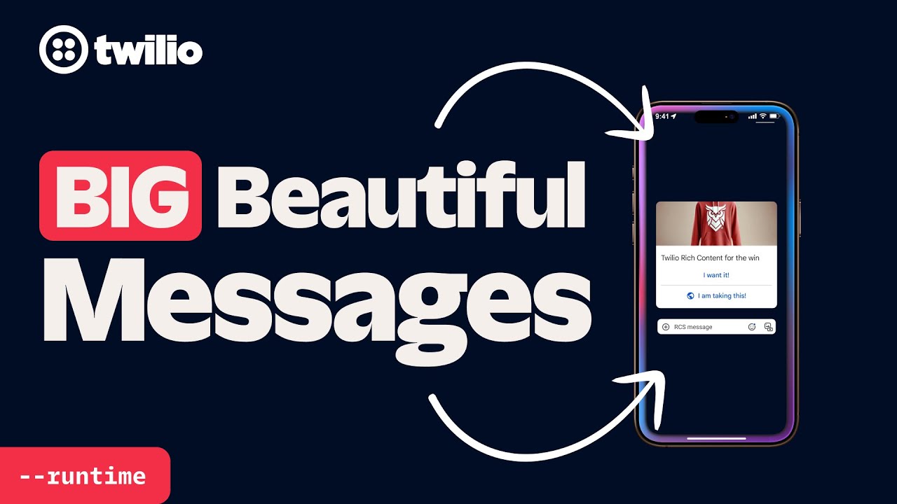 Build beautiful messages with Content Template Builder