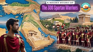 A Short Story Of The 300 Spartan Warriors #300Spartans #SpartanWarriors #Thermopylae