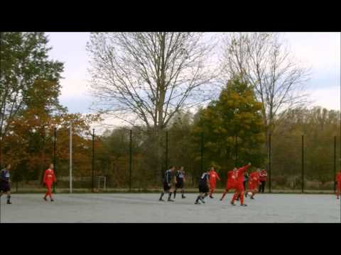 8.Spieltag: SV Nordbräu 78 Neubrandenburg AH - SV Hanse Neubrandenburg AH