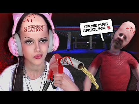 SHE LIKES GASOLINE... 🗣️‼️ - MIDNIGHT STATION⛽