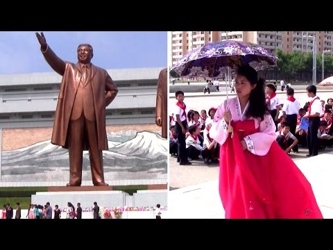 Mein Besuch in Nordkorea - Urlaub in der Diktatur (Doku)