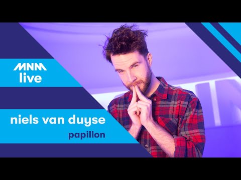 STEM VAN MNM: Niels Van Duyse - Papillon