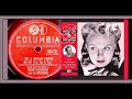 Benny Goodman Orchestra, Peggy Lee - I See a Million People (But All I Can See Is You)