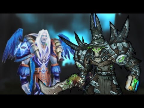 Thyraz & Morpheus 2v2 - Demolock/Boomkin Patch 5.4