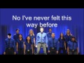 (I've Had) The Time of My Life - Glee Cast