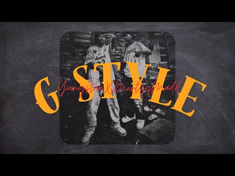 G STYLE  - Yungstaa G ft. @Ashimusic29 (Official Lyrical Video)|  @ProdBy.AreAyyJay