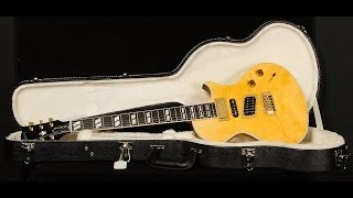 Video thumbnail for Gibson 20th Anniversary Nighthawk Standard  •  SN: 114131339 by Wildwood Guitars