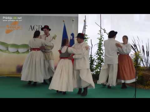 Zamejski Slovenci na otvoritvi sejma AGRA 2016