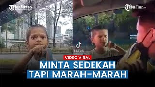 Download lagu Viral Bocah Rohingya Ini Minta Sedekah Sambil Marah-marah ke Pengendara Mobil di Jalanan Ibu Kota mp3