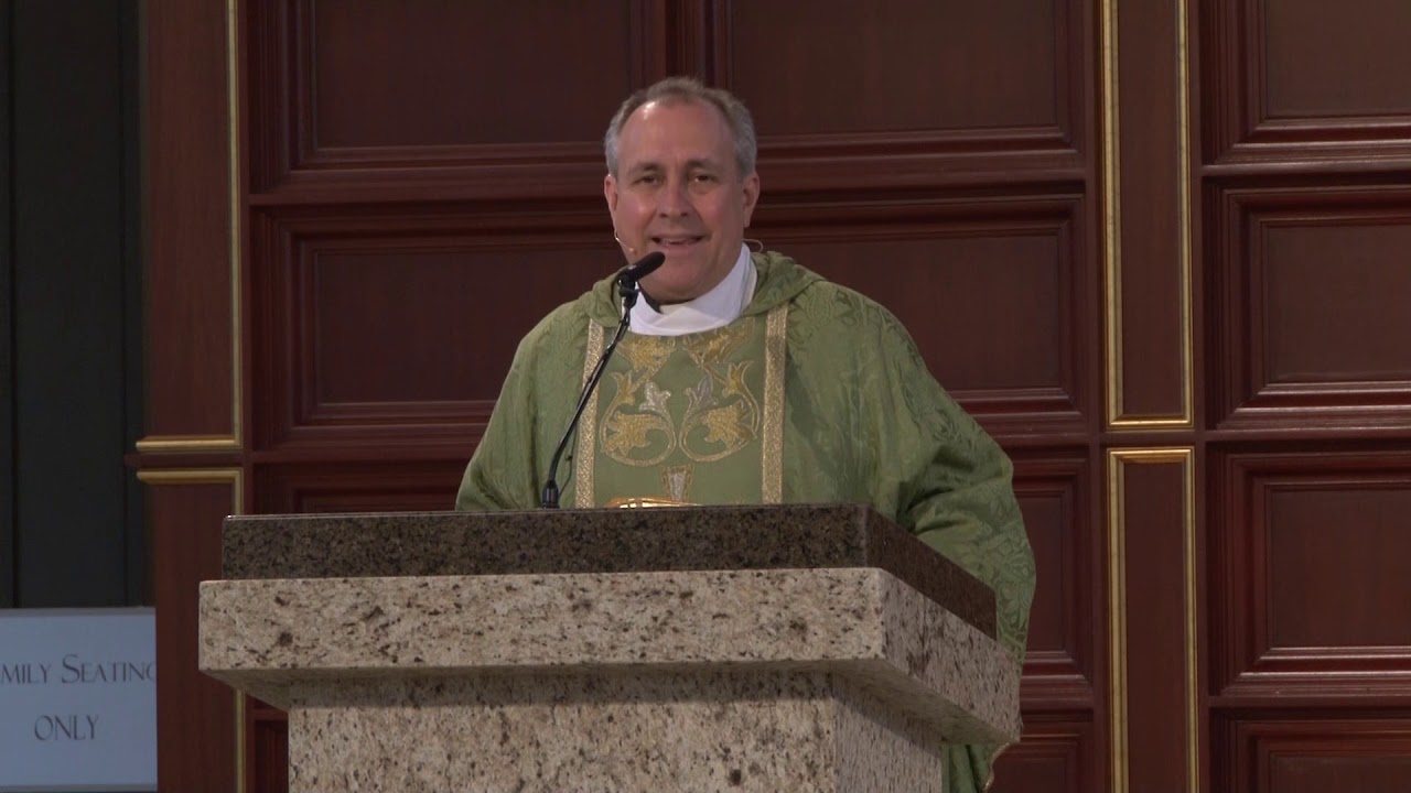 Mass for the 14th Sunday in Ordinary Time, Church of the Epiphany