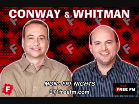 Conway and Whitman Demos