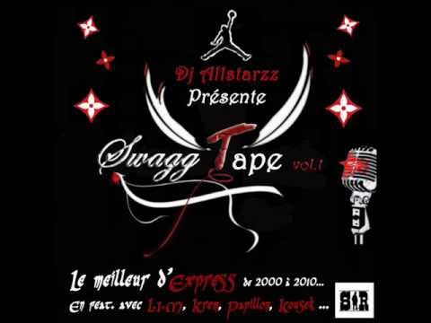 express d.a.m remix fea.t koussek  tony koffi trop style (Absolut Treepsal)