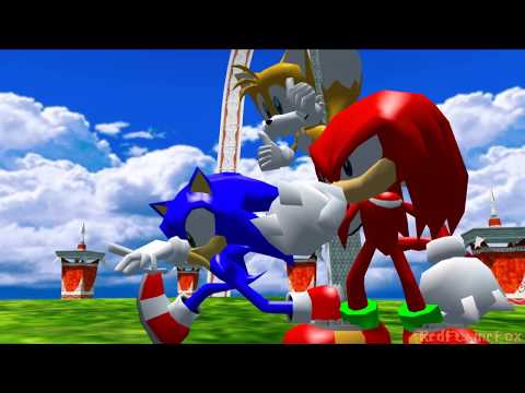 Sonic Heroes (USA) PS2 ISO - CDRomance