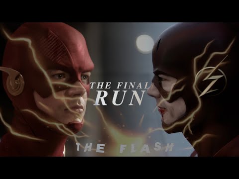 Barry Allen | His Final Run | The Flash Tribute