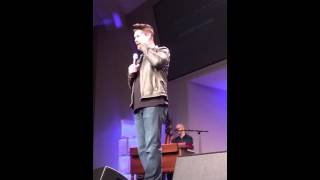 A Chance For a Miracle - Jason Crabb