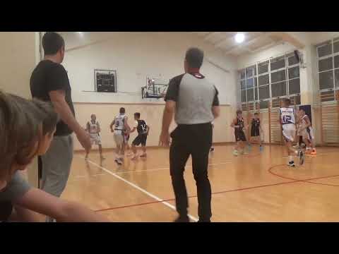 DIV Basket - Krstaš   (16.10.2022.)   I DEO