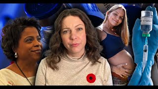 Health Canada refuses to say who writes COVID-19 vaccine guidance for pregnant women