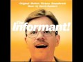 The Informant!. Música: Marvin Hamlisch