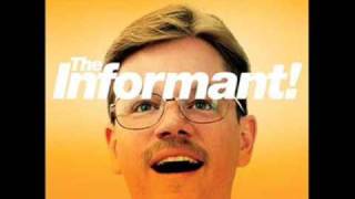 The Informant!. Música: Marvin Hamlisch