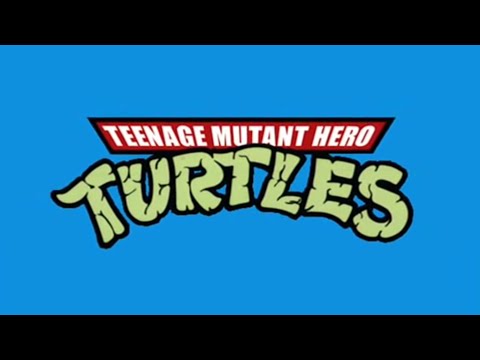 Teenage Mutant Hero Turtles - Frank Zander