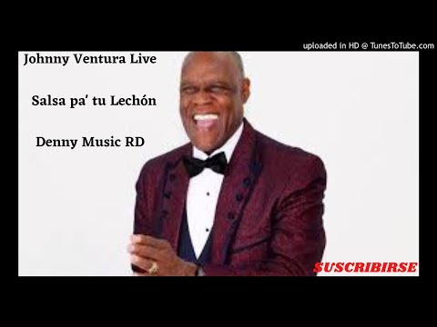 Johnny Ventura - Salsa pa' tu Lechón (En Vivo Calidad Audio Full)