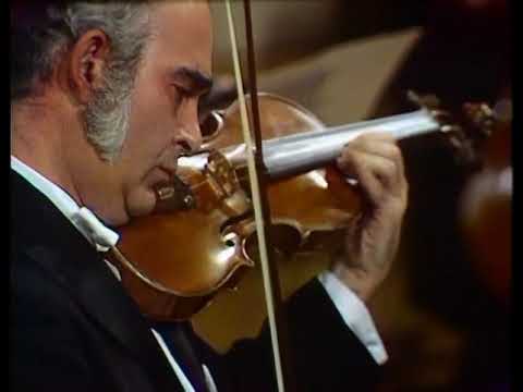 Joseph Silverstein, Elgar Violin Concerto in B - Colin Davis BSO October 24, 1972