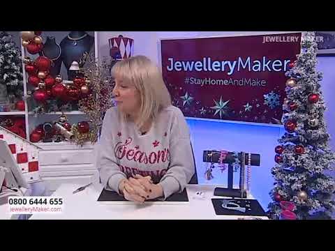 JewelleryMaker LIVE 23/12/20 8am-8pm