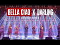 BELLA CIAO X DARLING The Collective Choir By RK FIRST CHOIR BAND OF GUJARAT AHMEDABAD