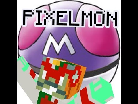 PixelMon 2.0