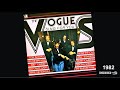The Vogues - Crying (1982)