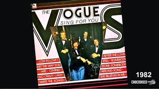 Music video thumbnail preview for The Vogues - Crying (1982) by The Vogues